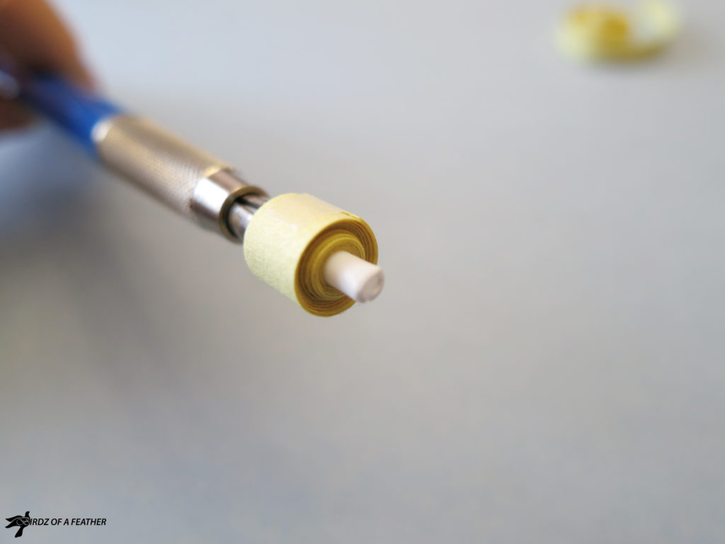 DIY Quilling Tool Birdz of a Feather