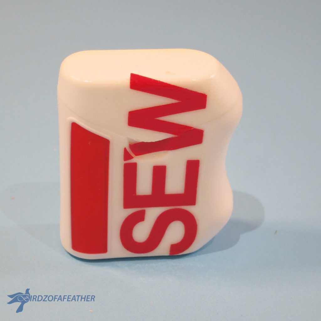 Dental Floss Sewing Kit Hack Birdz of a Feather