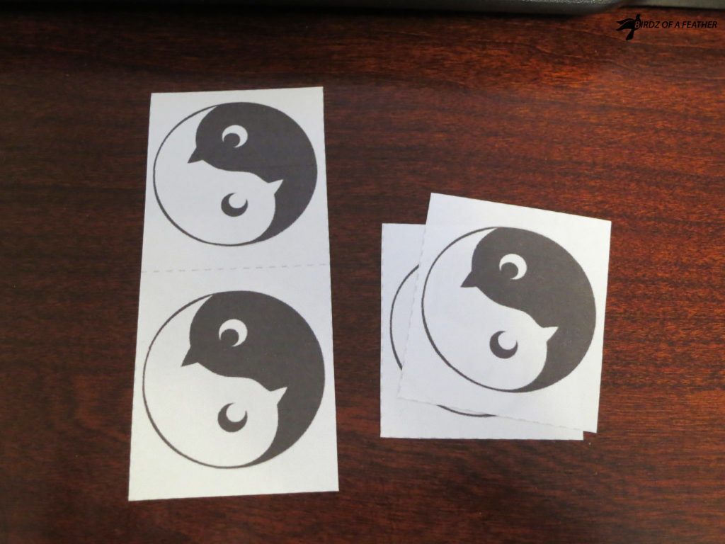 Paper Holiday Ornament | Birdz of a Feather | Paper holiday ornaments | paper holiday decorations | paper holiday crafts | paper holiday decor | tree ornaments | tree ornaments diy | paper decor | paper decorations diy | paper decorations | paper decorations christmas | christmas decor | christmas decorations diy | christmas decorations #paperornament #paperdecor #christmasdecor