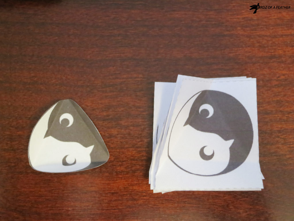 Paper Holiday Ornament | Birdz of a Feather | Paper holiday ornaments | paper holiday decorations | paper holiday crafts | paper holiday decor | tree ornaments | tree ornaments diy | paper decor | paper decorations diy | paper decorations | paper decorations christmas | christmas decor | christmas decorations diy | christmas decorations #paperornament #paperdecor #christmasdecor