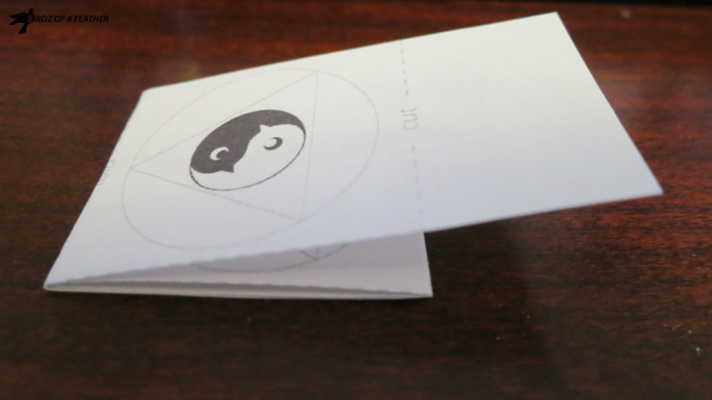 Paper Holiday Ornament | Birdz of a Feather | Paper holiday ornaments | paper holiday decorations | paper holiday crafts | paper holiday decor | tree ornaments | tree ornaments diy | paper decor | paper decorations diy | paper decorations | paper decorations christmas | christmas decor | christmas decorations diy | christmas decorations #paperornament #paperdecor #christmasdecor