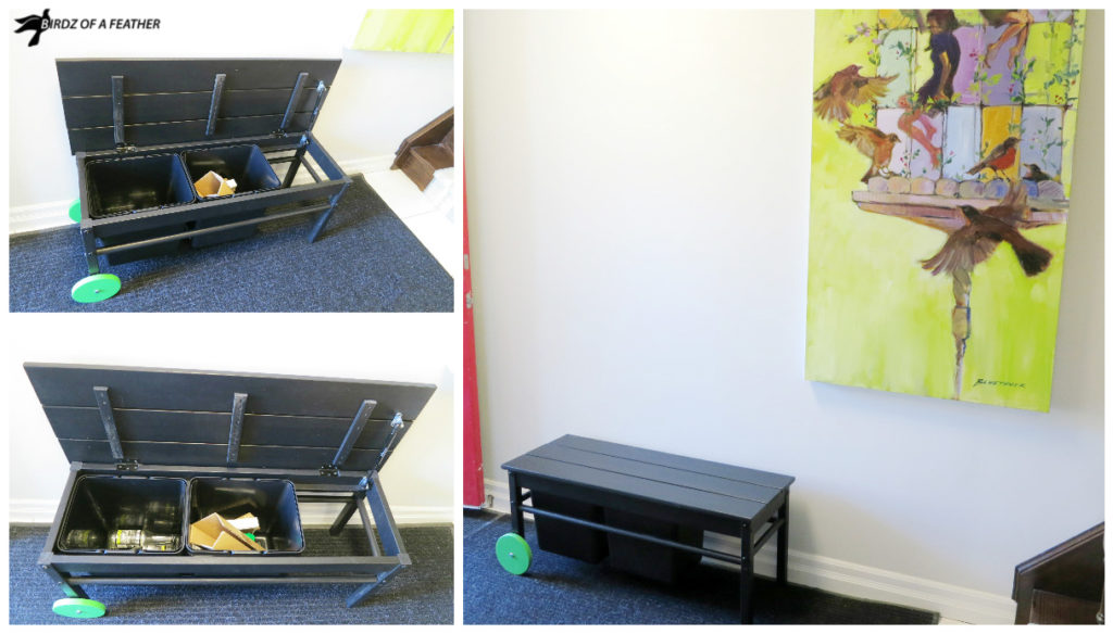 Trying to live a more a sustainable lifestyle? We've got food waste solutions to help reduce or even eliminate waste and key areas to help conserve at home. How to reduce food waste | reduce food waste tips | Birdz of a Feather | reduce environmental impact | how to recycle | how to recycle at home