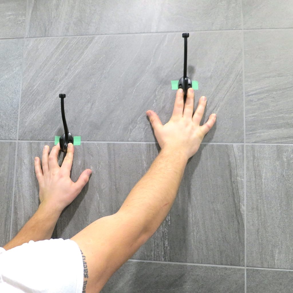 Towel Hooks for a New Bathroom! | Birdz of a Feather