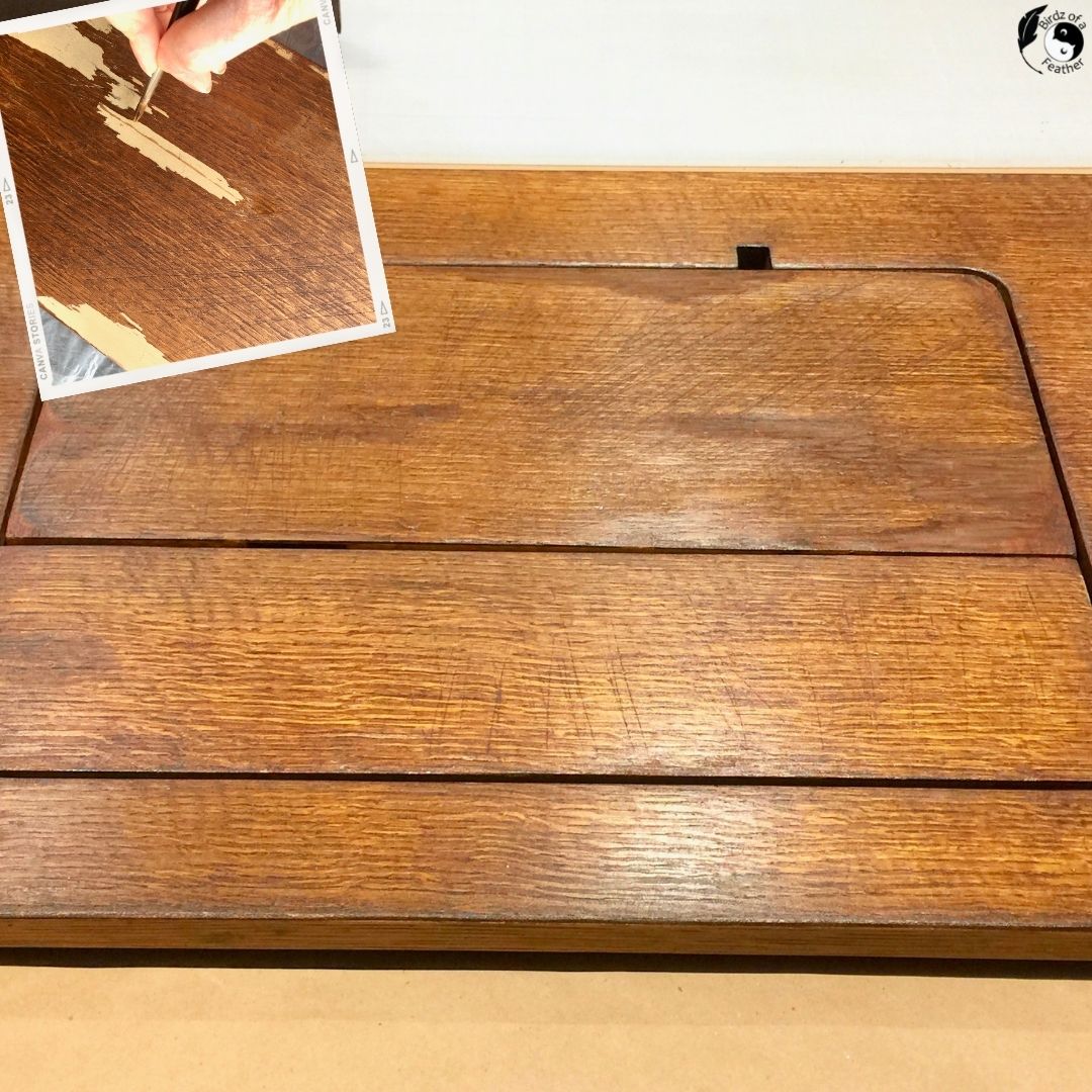 Wood Furniture Repair Kit- Set of 41 Laminate Vinyl Floor Repair Kit Wood  Fillers,Floor Scratch Repair, Touch Up Markers, Restore Hardwood Scratches