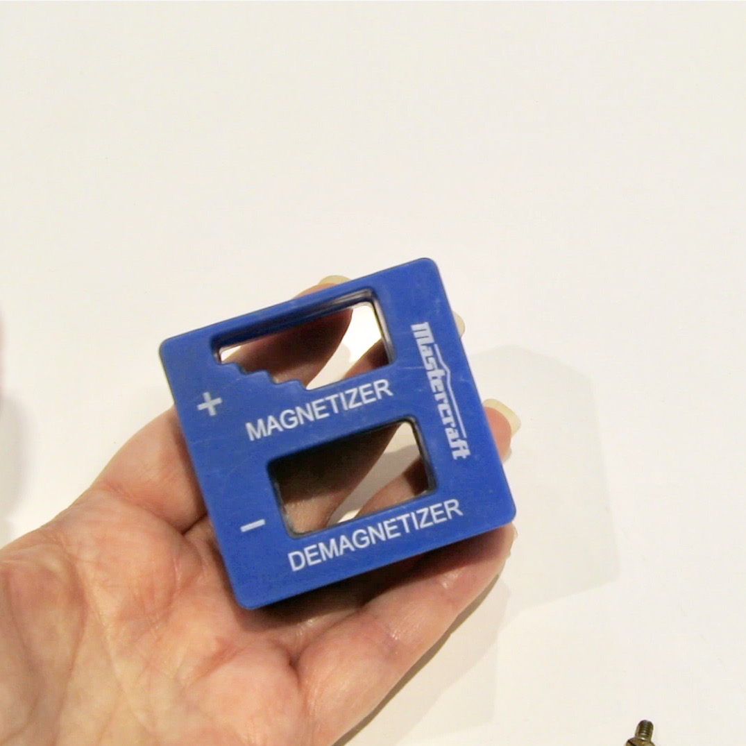 How To Use A Magnetizer Tool Talk Tuesday Birdz Of A Feather