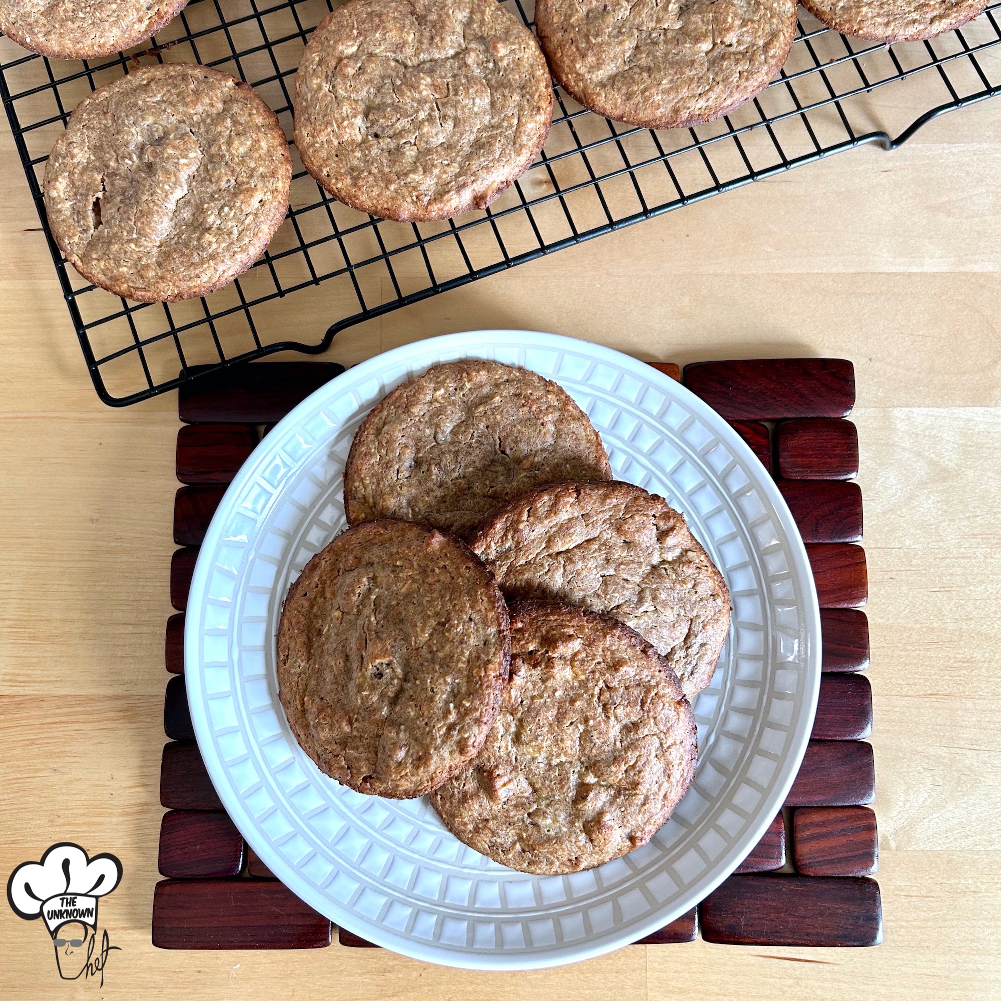 Banana Muffin Tops Birdz of a Feather