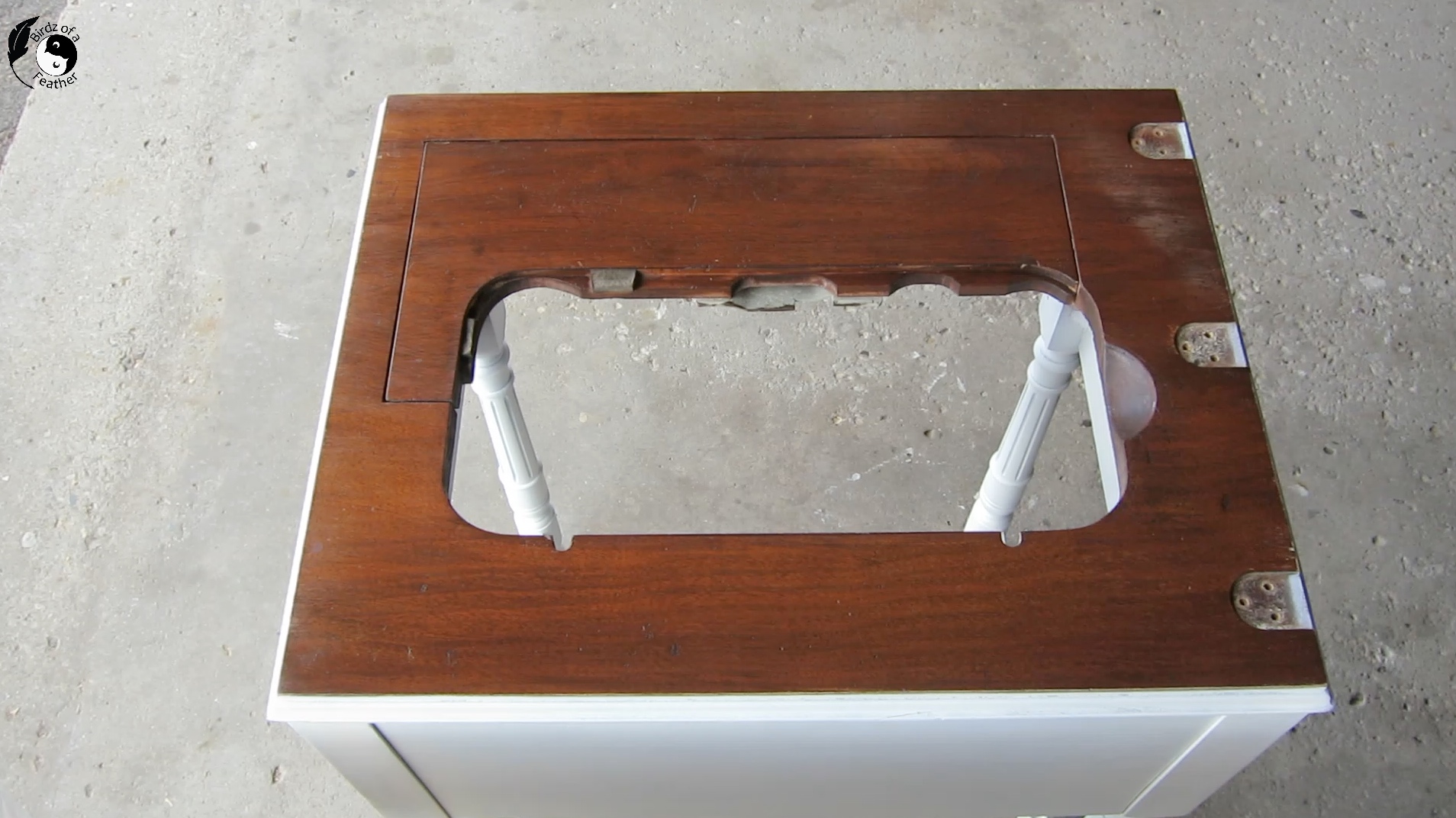 After of How to Change Stain Color