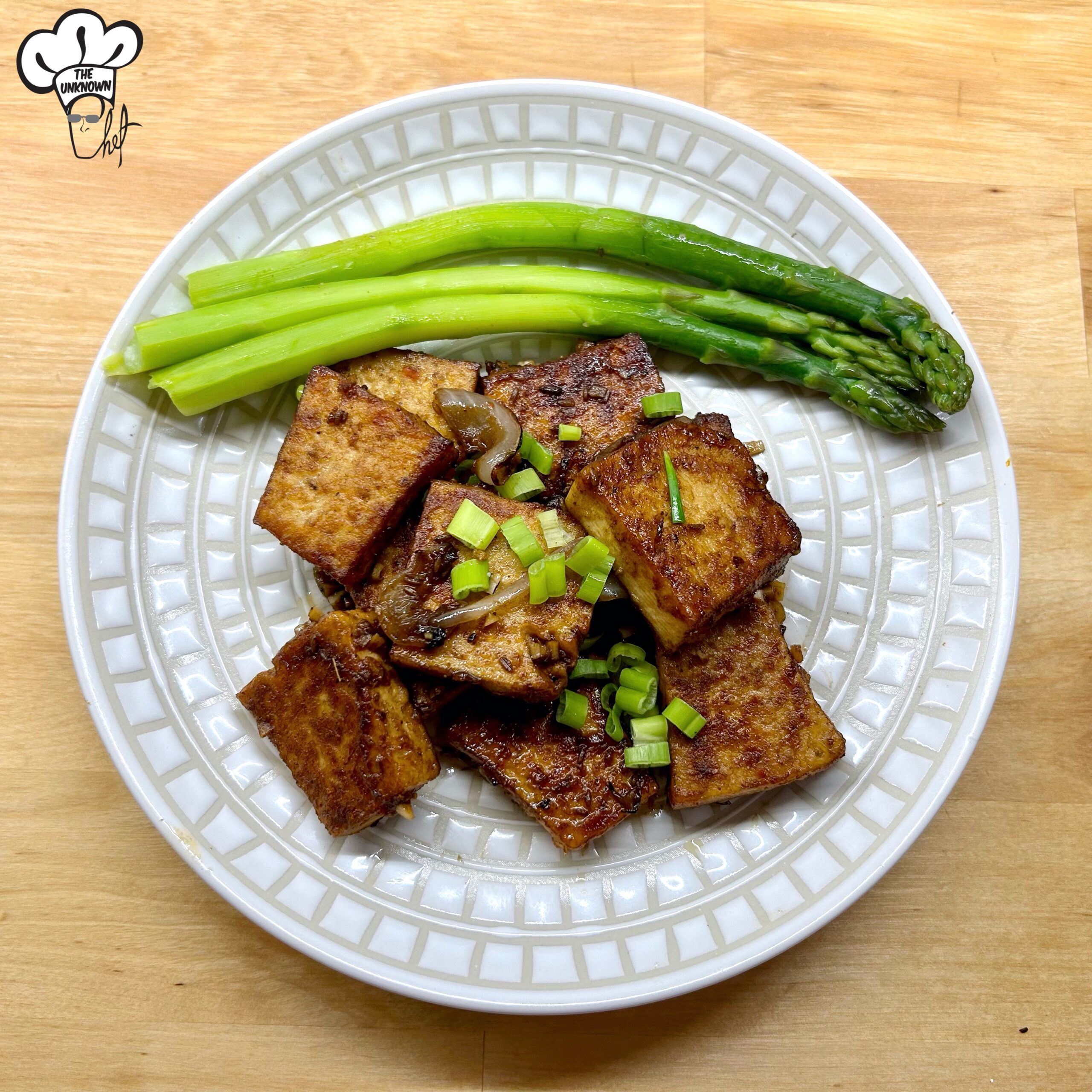 The Secret Tofu Technique You Never Knew Existed How To Make Marinated Crispy Tofu Birdz of a